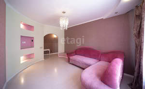 3-к квартира, вторичка, 70м2, 2/10 этаж