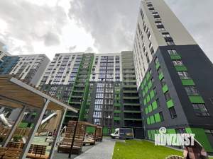 1-к квартира, вторичка, 51м2, 9/17 этаж