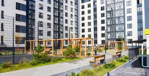 Студия квартира, вторичка, 60м2, 1/9 этаж