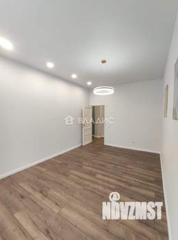 1-к квартира, вторичка, 43м2, 1/4 этаж