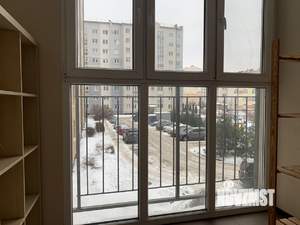 1-к квартира, вторичка, 43м2, 2/9 этаж