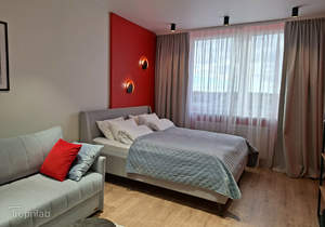 1-к квартира, вторичка, 43м2, 8/14 этаж