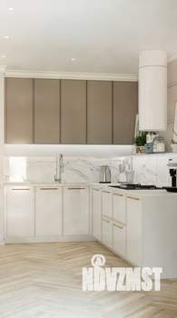 2-к квартира, сданный дом, 57м2, 3/9 этаж