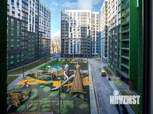 1-к квартира, сданный дом, 50м2, 14/15 этаж
