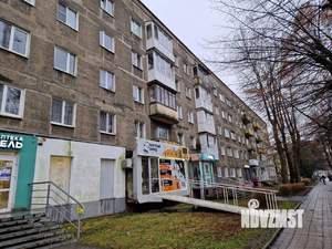 2-к квартира, вторичка, 49м2, 2/5 этаж