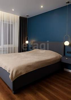 2-к квартира, вторичка, 51м2, 2/5 этаж