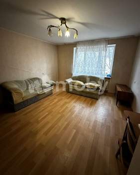 1-к квартира, вторичка, 38м2, 3/6 этаж