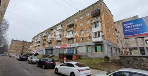 1-к квартира, вторичка, 33м2, 3/5 этаж