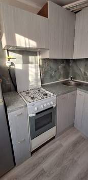 1-к квартира, вторичка, 32м2, 1/5 этаж