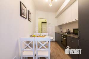1-к квартира, вторичка, 37м2, 2/9 этаж