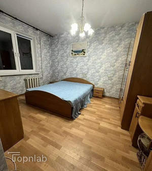 3-к квартира, вторичка, 80м2, 4/5 этаж