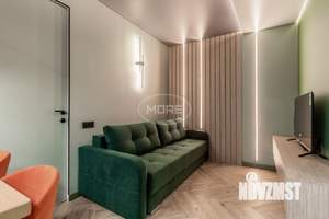 1-к квартира, вторичка, 51м2, 4/12 этаж