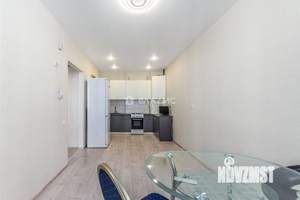 1-к квартира, вторичка, 35м2, 4/9 этаж