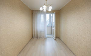 1-к квартира, вторичка, 63м2, 9/10 этаж