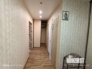 1-к квартира, вторичка, 43м2, 9/9 этаж