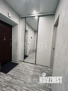 1-к квартира, вторичка, 39м2, 4/5 этаж