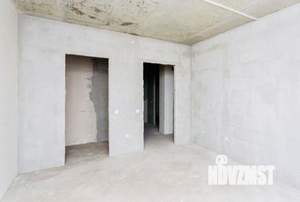 1-к квартира, вторичка, 43м2, 17/25 этаж