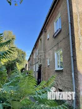 2-к квартира, вторичка, 46м2, 1/2 этаж