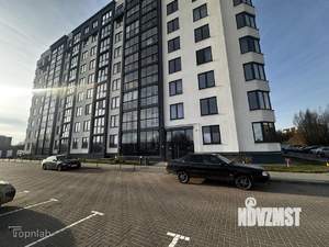 1-к квартира, вторичка, 38м2, 9/9 этаж