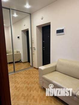 1-к квартира, вторичка, 41м2, 6/9 этаж