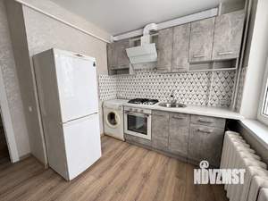 1-к квартира, вторичка, 31м2, -1/5 этаж