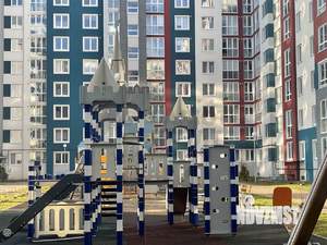 1-к квартира, вторичка, 42м2, 1/10 этаж