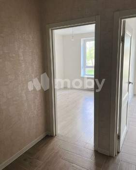 1-к квартира, вторичка, 37м2, 1/4 этаж