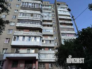 1-к квартира, вторичка, 38м2, 1/12 этаж