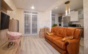 2-к квартира, вторичка, 65м2, 2/9 этаж