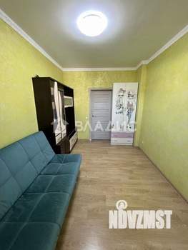3-к квартира, вторичка, 70м2, 7/17 этаж