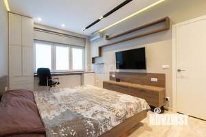 1-к квартира, вторичка, 43м2, 1/4 этаж