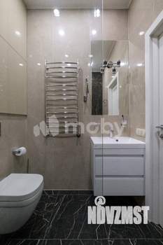 Студия квартира, вторичка, 49м2, 2/5 этаж
