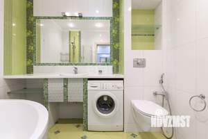 1-к квартира, вторичка, 51м2, 15/16 этаж