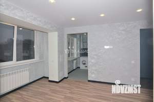 2-к квартира, вторичка, 46м2, 4/5 этаж