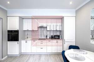 2-к квартира, вторичка, 66м2, 1/13 этаж