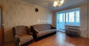 3-к квартира, вторичка, 57м2, 3/5 этаж