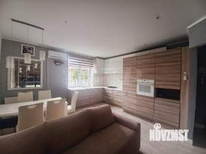 2-к квартира, вторичка, 60м2, 1/4 этаж