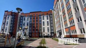 2-к квартира, строящийся дом, 66м2, 4/8 этаж