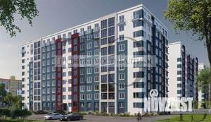 1-к квартира, вторичка, 39м2, 6/9 этаж