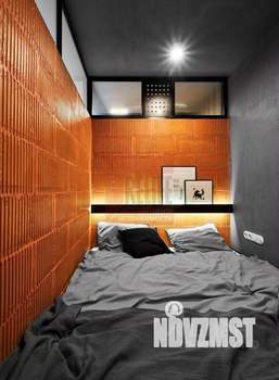 1-к квартира, вторичка, 32м2, 1/3 этаж