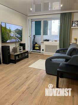 1-к квартира, вторичка, 37м2, 1/5 этаж