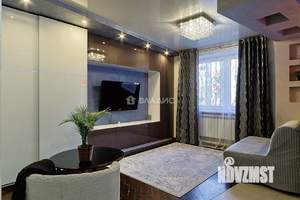 1-к квартира, вторичка, 53м2, 1/5 этаж