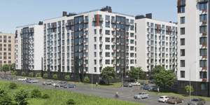 2-к квартира, вторичка, 60м2, 6/9 этаж