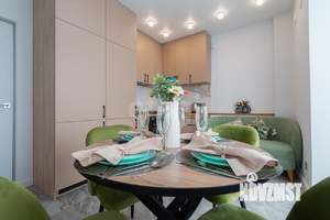 1-к квартира, вторичка, 36м2, 7/9 этаж