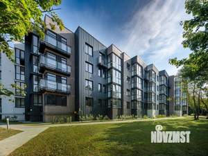 2-к квартира, строящийся дом, 70м2, 1/4 этаж