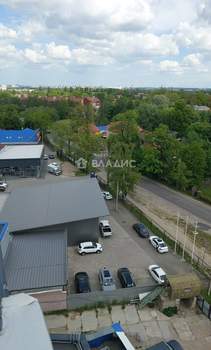 1-к квартира, сданный дом, 34м2, 9/9 этаж