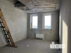 2-к квартира, сданный дом, 54м2, 4/5 этаж