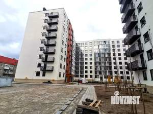 1-к квартира, вторичка, 42м2, 9/9 этаж