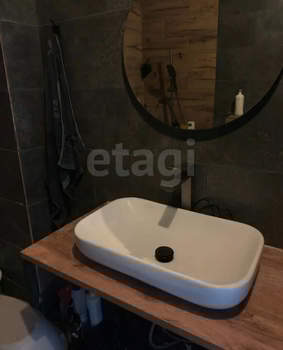 1-к квартира, вторичка, 36м2, 9/9 этаж