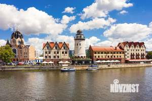 1-к квартира, вторичка, 35м2, 9/9 этаж